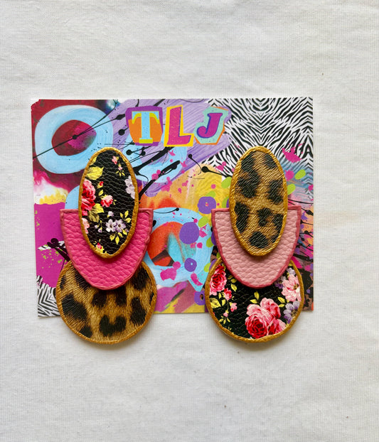 LaShay Art Deco Earrings