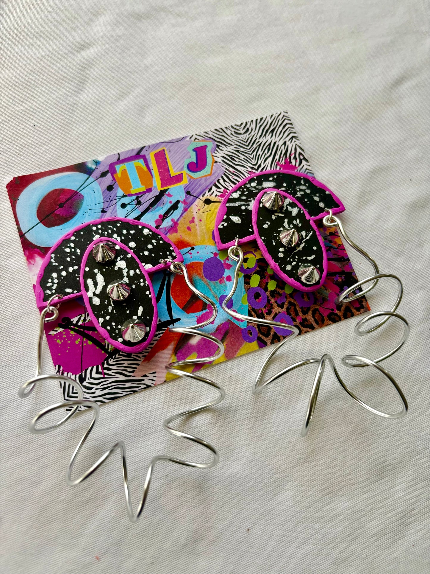 Nova Door Knockaz Earrings - 1 of 1 Pair