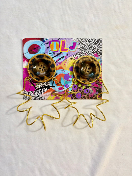 Autumn Door Knockaz Earrings -6