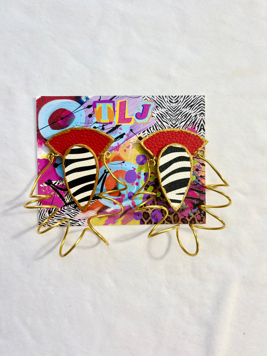 Autumn Door Knockaz Earrings - 5