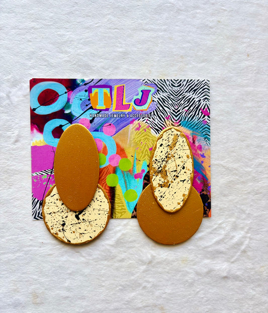 Denali Stud Earrings