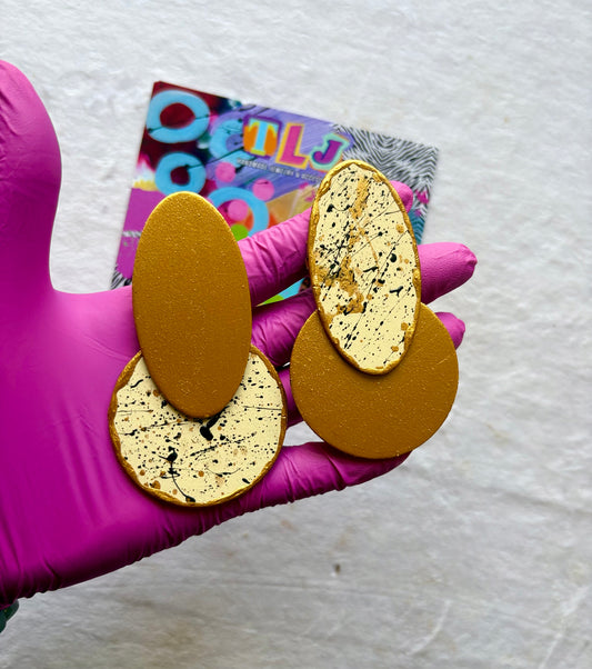 Denali Stud Earrings