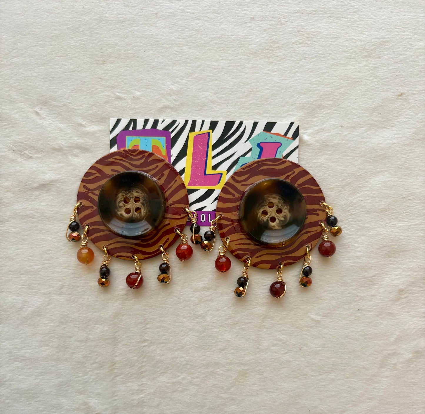 Lashonda Stud Earrings