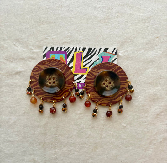 Lashonda Stud Earrings