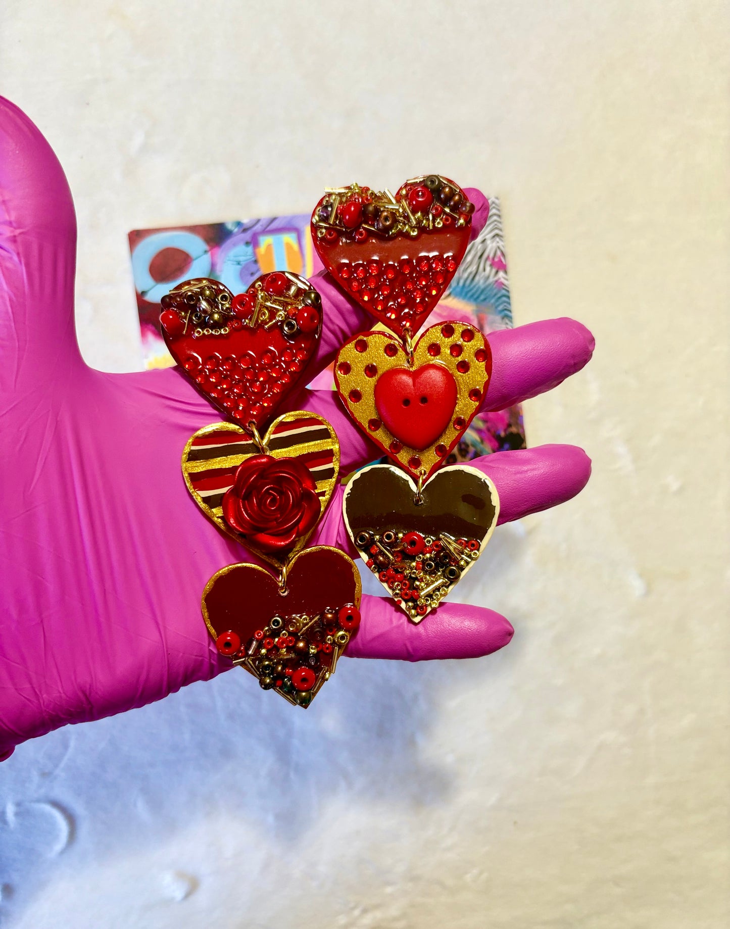 Sherri Amore Earrings