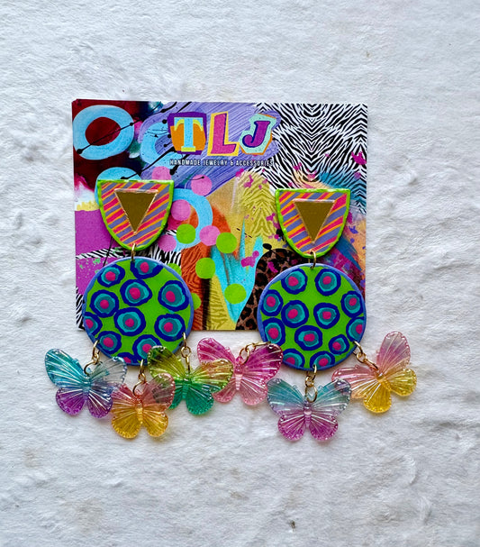 Do Something Whimsical Earrings