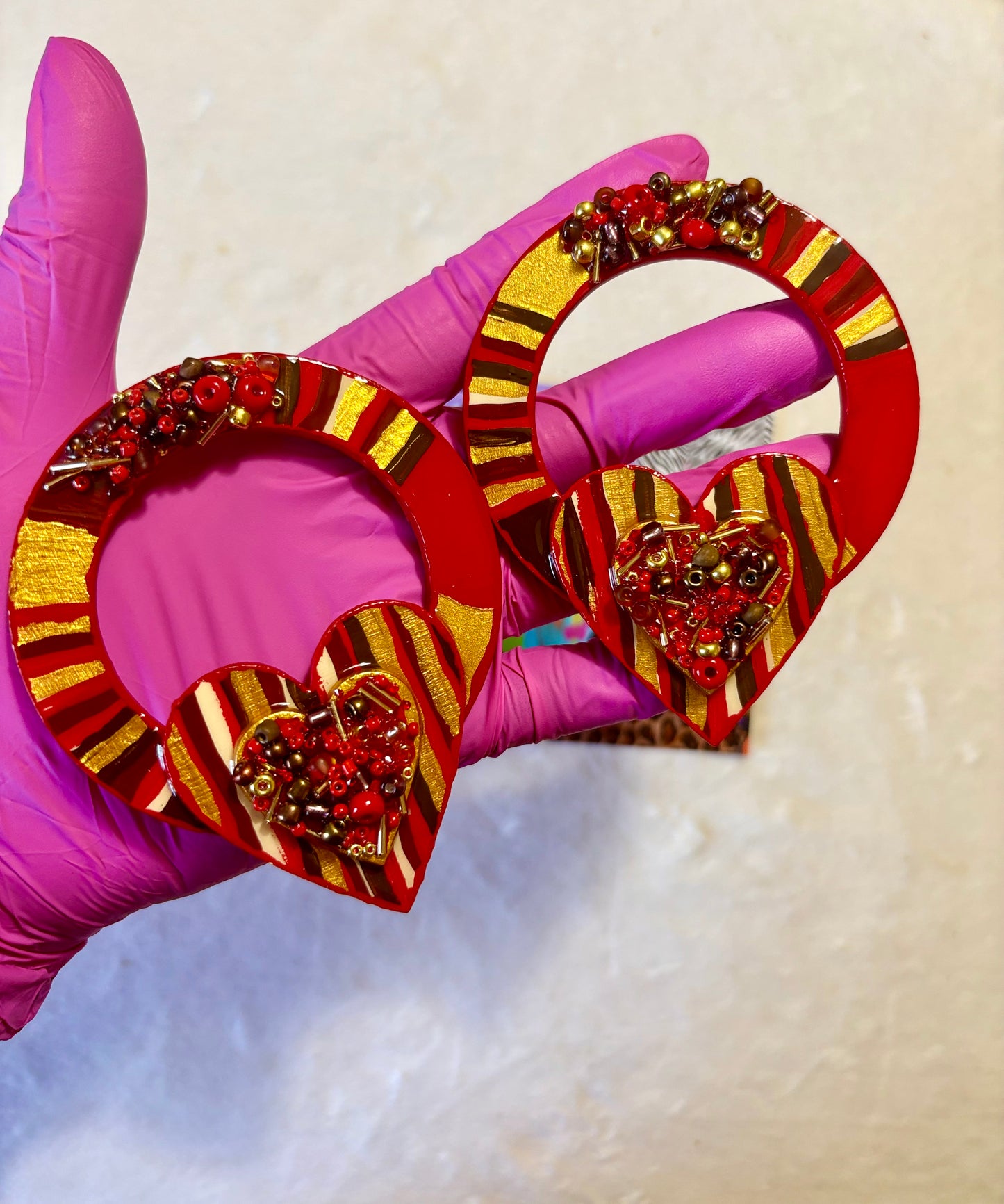 Mila Door Knockaz Earrings