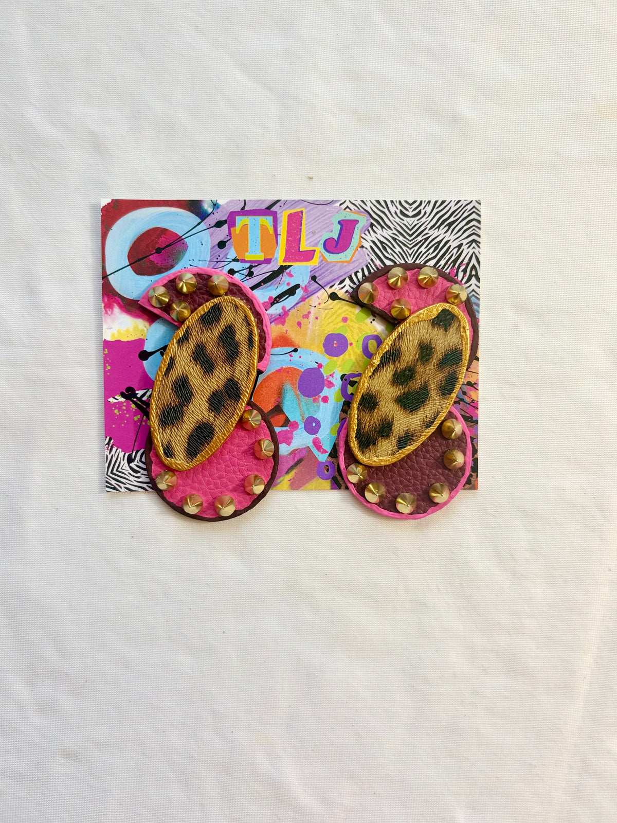 Lisa Stud Earrings