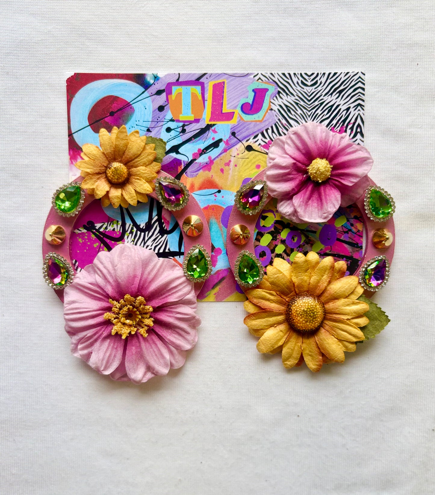 Yana’s Whimsy  Stud Earring