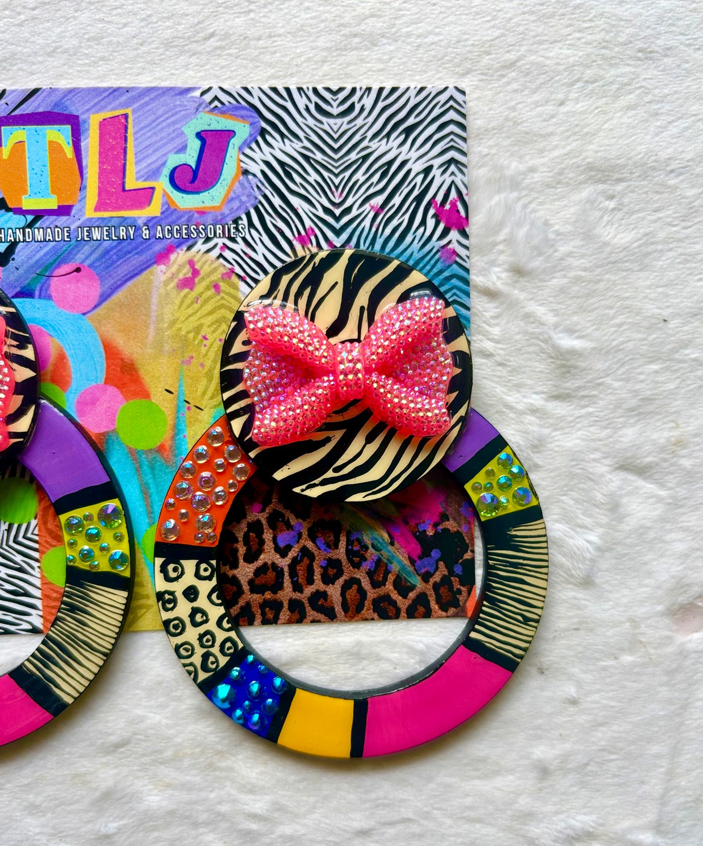 Ayana Door Knocker Earrings