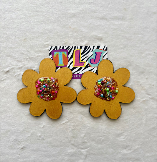 Lillianna Stud Earrings