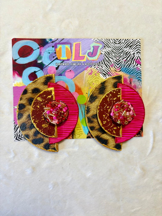 Cherish Deco Earrings