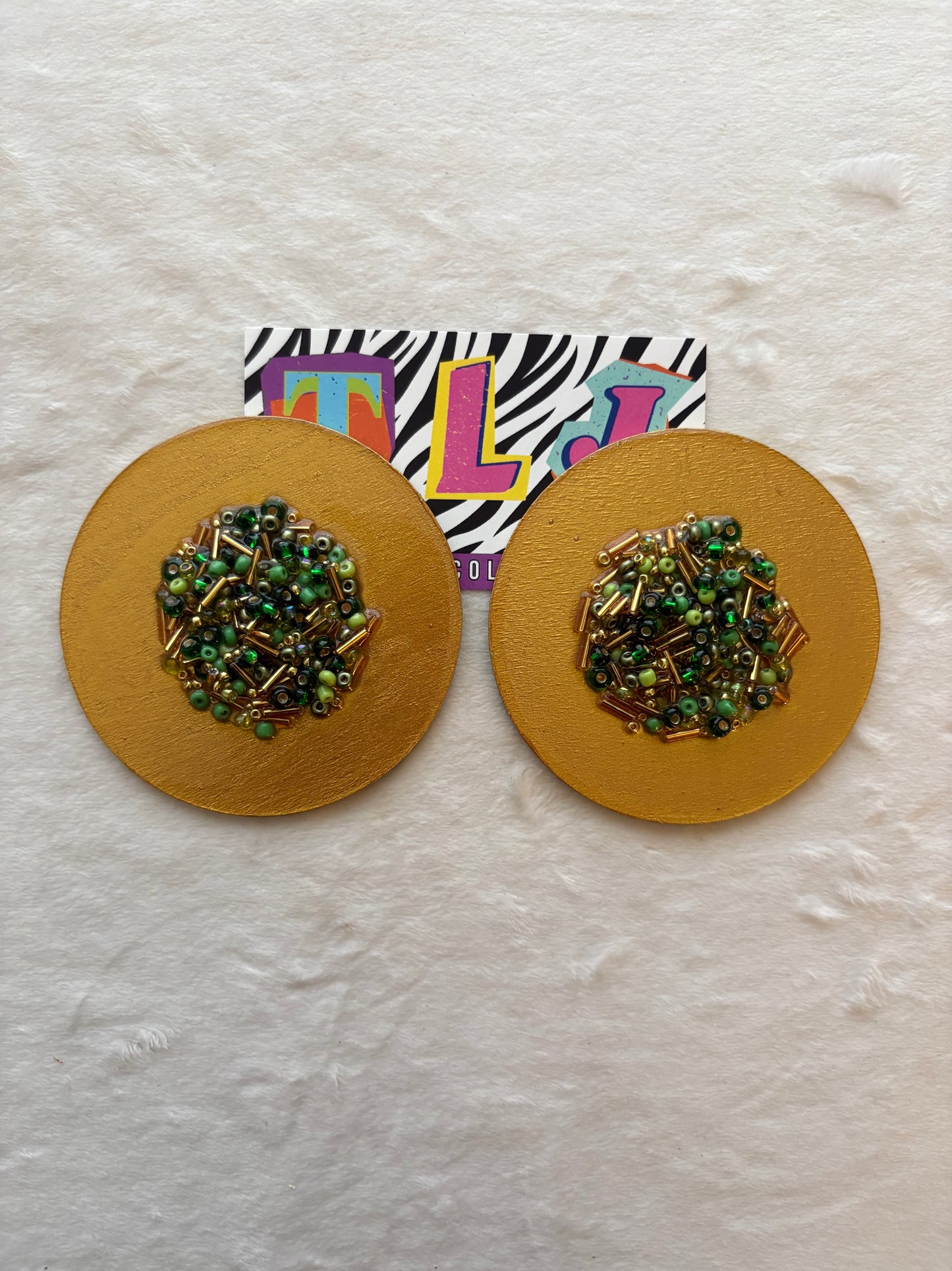 Shameka Stud Earrings