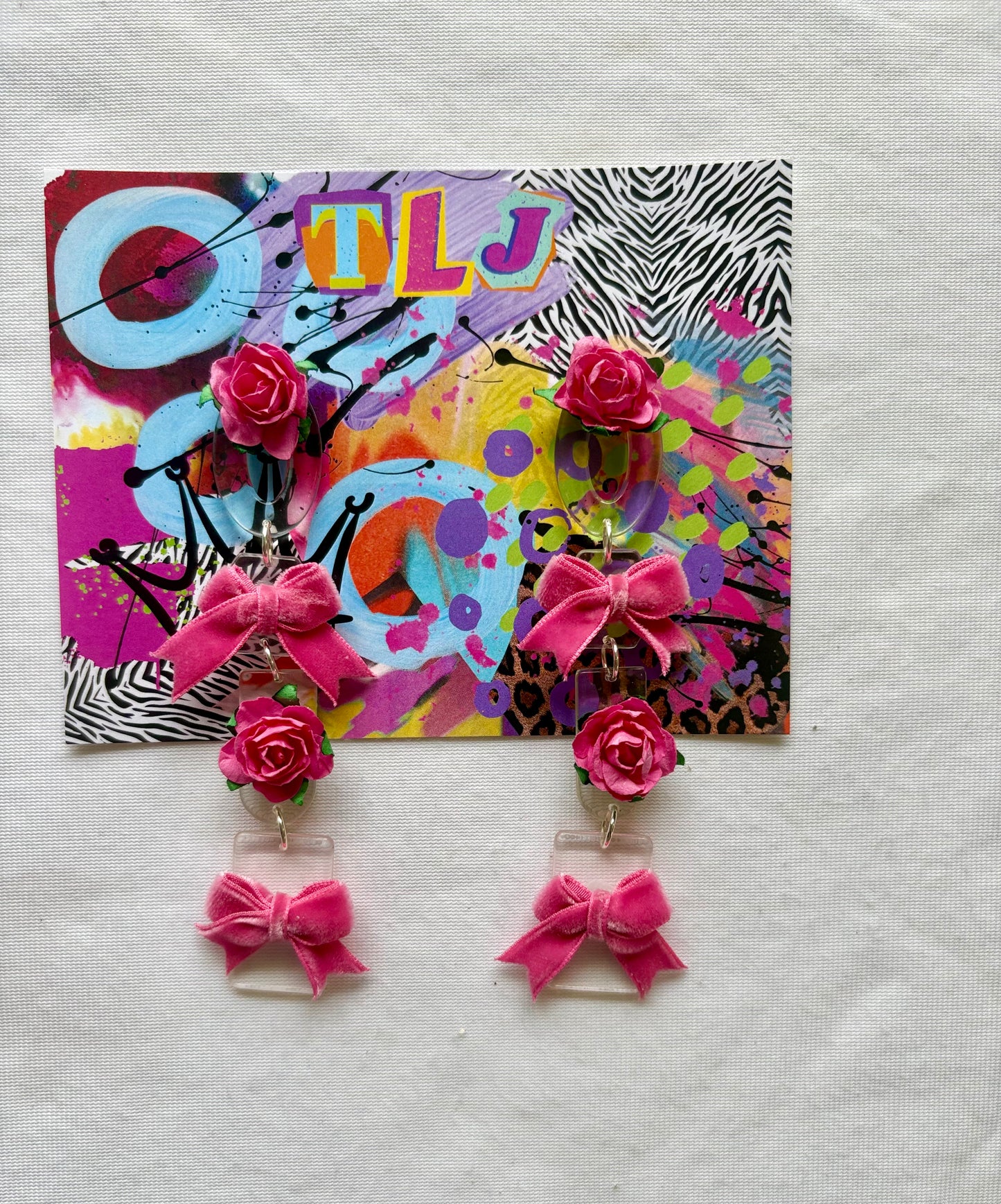McKayla Dangle Earrings