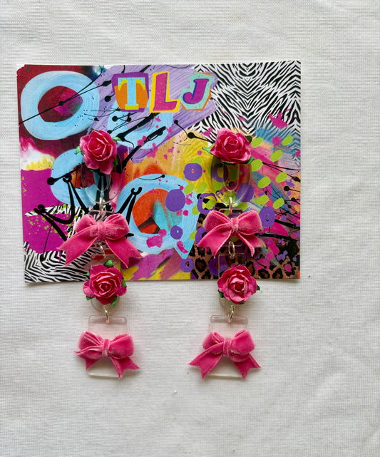 McKayla Dangle Earrings