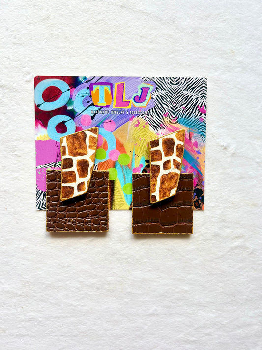 Tiffany Stud Earrings-