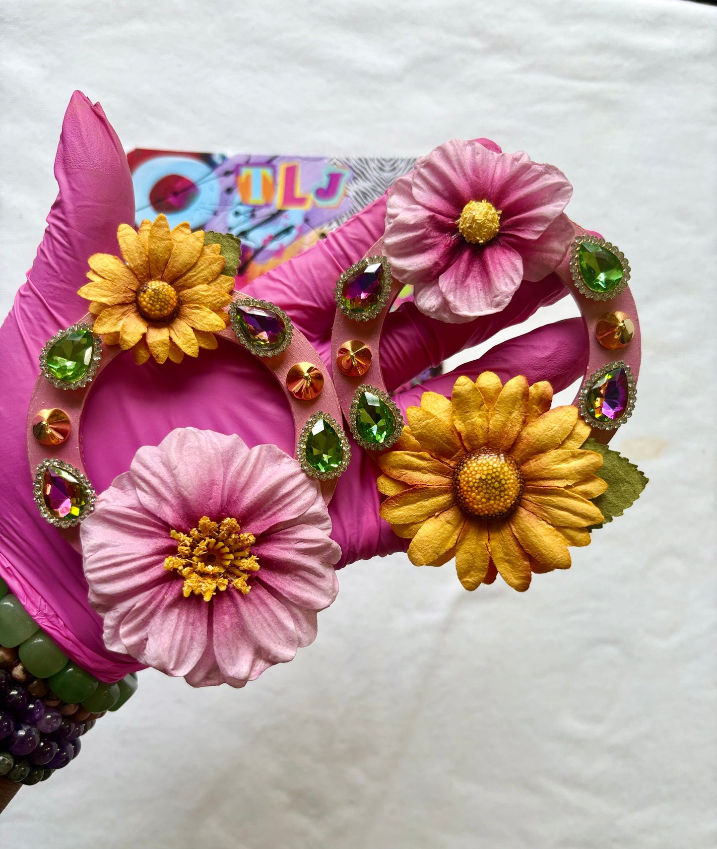 Yana’s Whimsy  Stud Earring