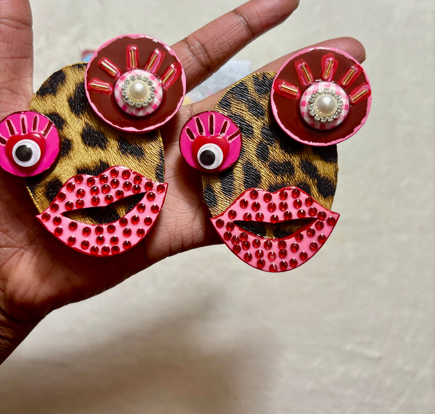 Cherish Shecasso Earrings- MTO