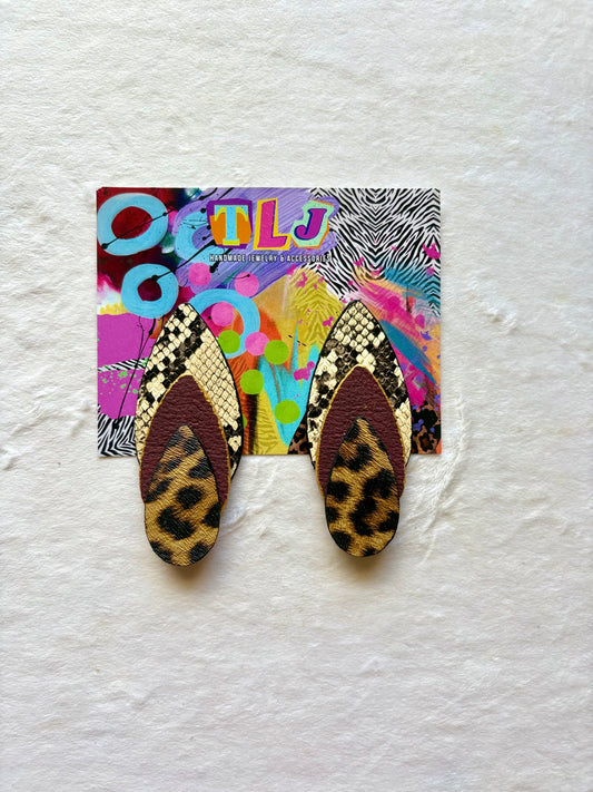 Tracy Stud Earrings
