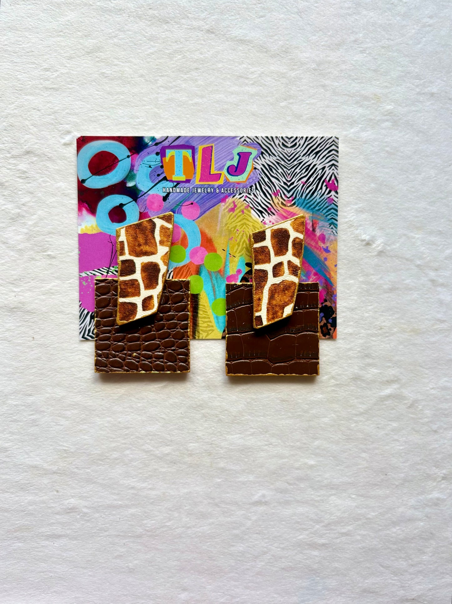 Tiffany Stud Earrings-