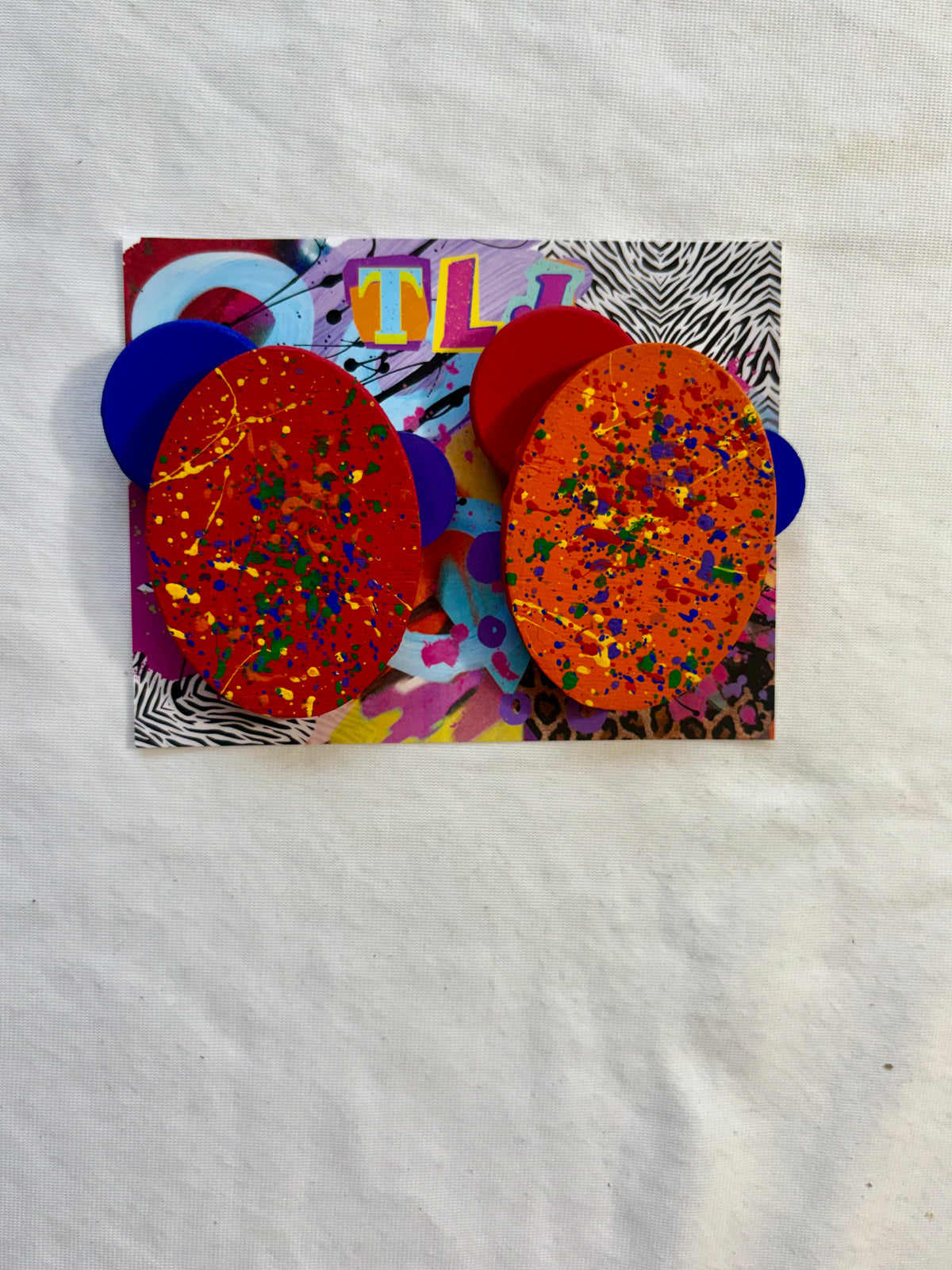 Primary Shecasso Stud Earrings