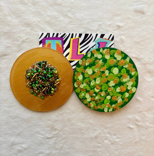 Shameka Stud Earrings