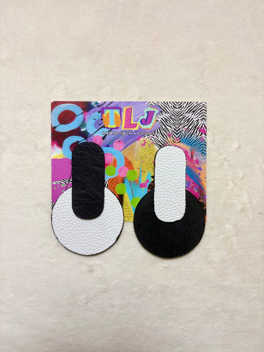 Iesha Stud Earrings - MTO