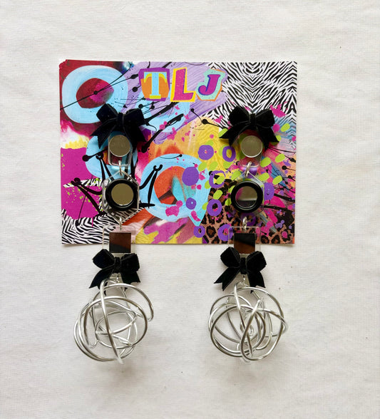 Angelique Dangle Earrings