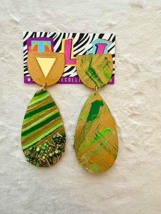 Charice Dangle Earrings