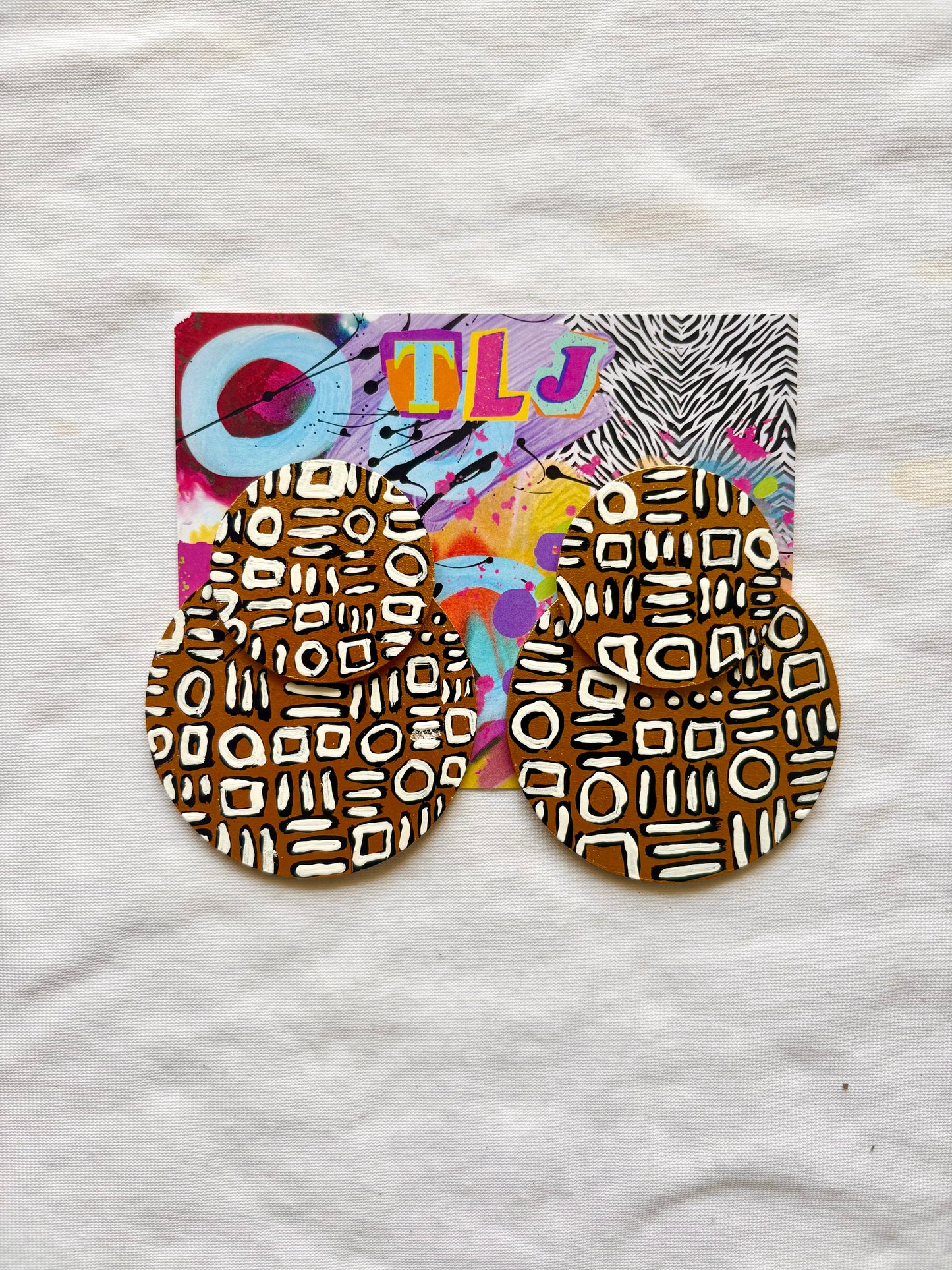 Audrey - 8/8 Special Release Stud Earrings