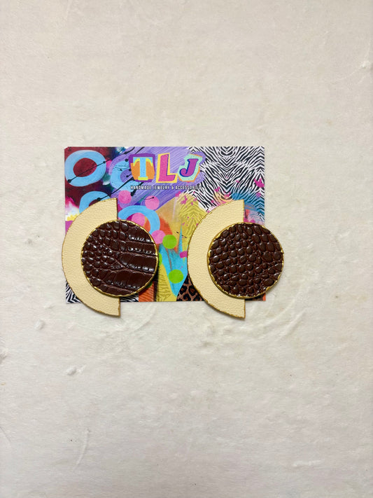 Christina Stud Earrings