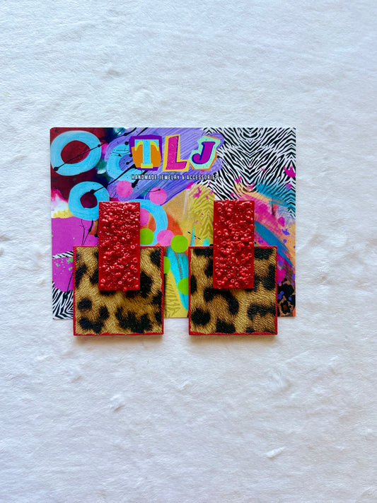 Barbara Stud Earrings