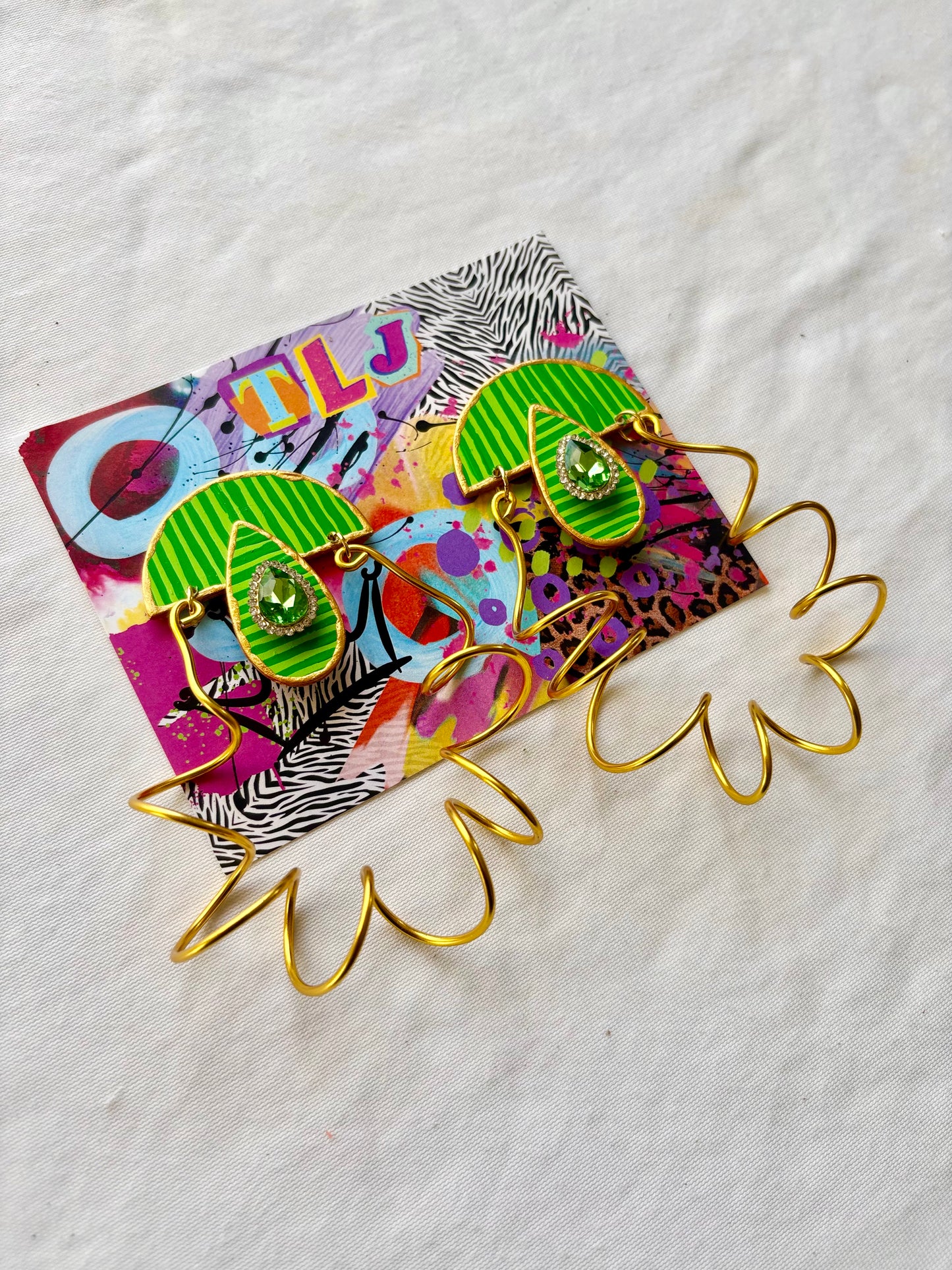 Monét Door Knockaz Earrings - 1 of 1 Pair