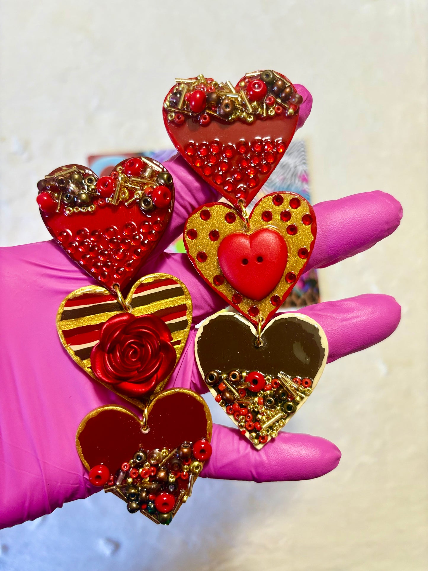 Sherri Amore Earrings