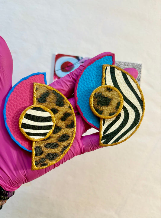 Brionna Art Deco Earrings