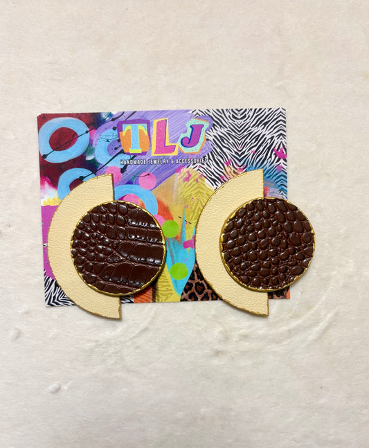 Christina Stud Earrings