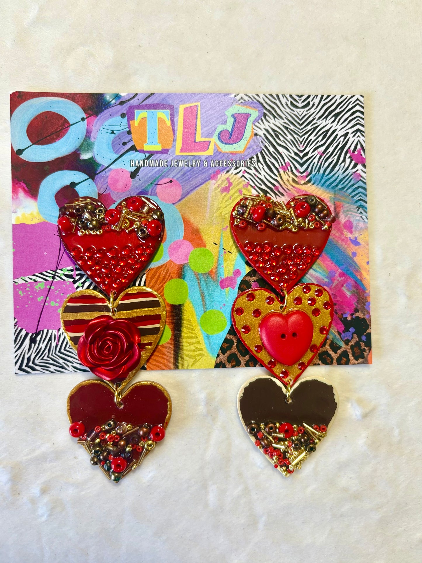 Sherri Amore Earrings