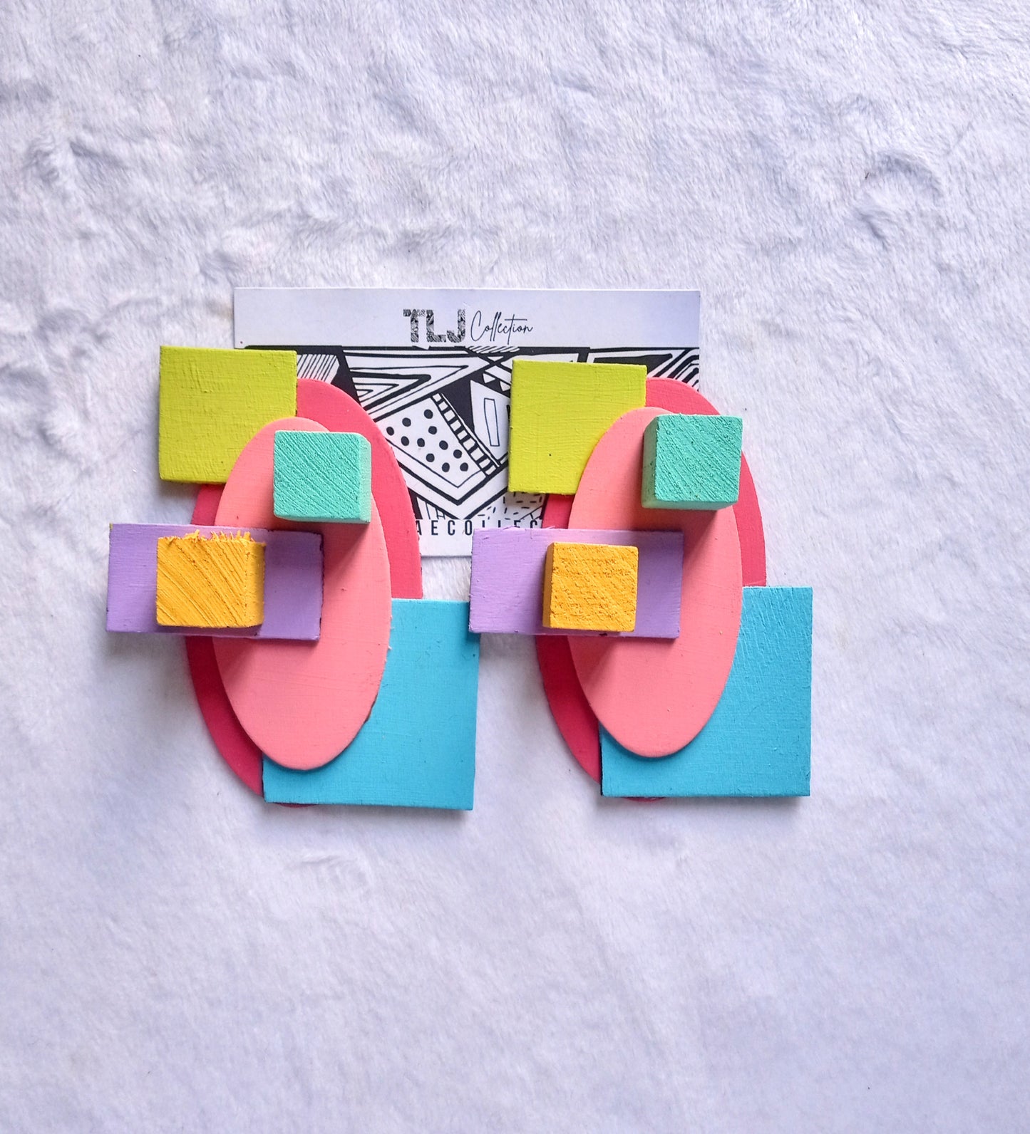 Art Deco OG Deluxe Bundle - 9 Pairs Of Earrings