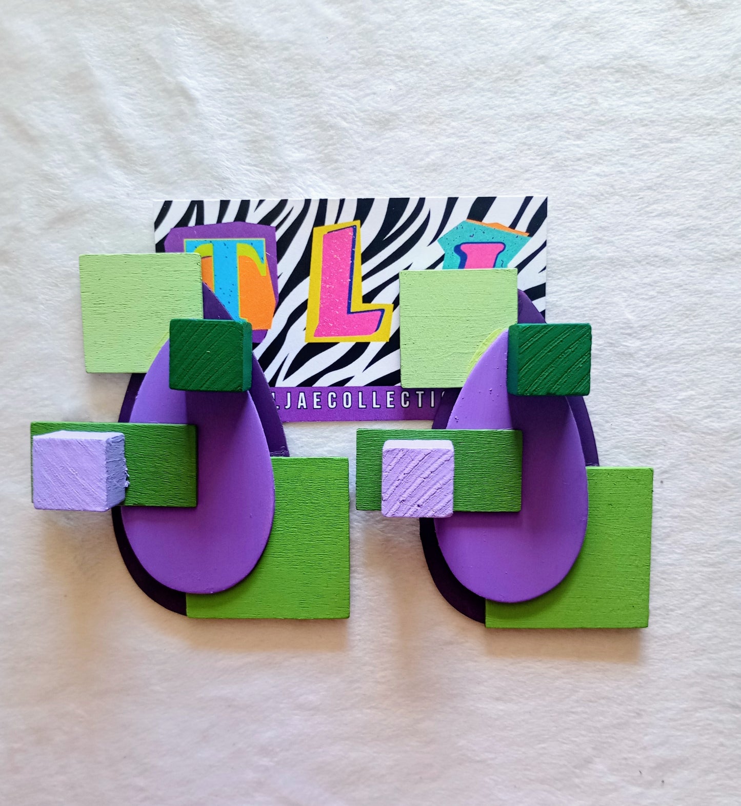 Art Deco OG Deluxe Bundle - 9 Pairs Of Earrings