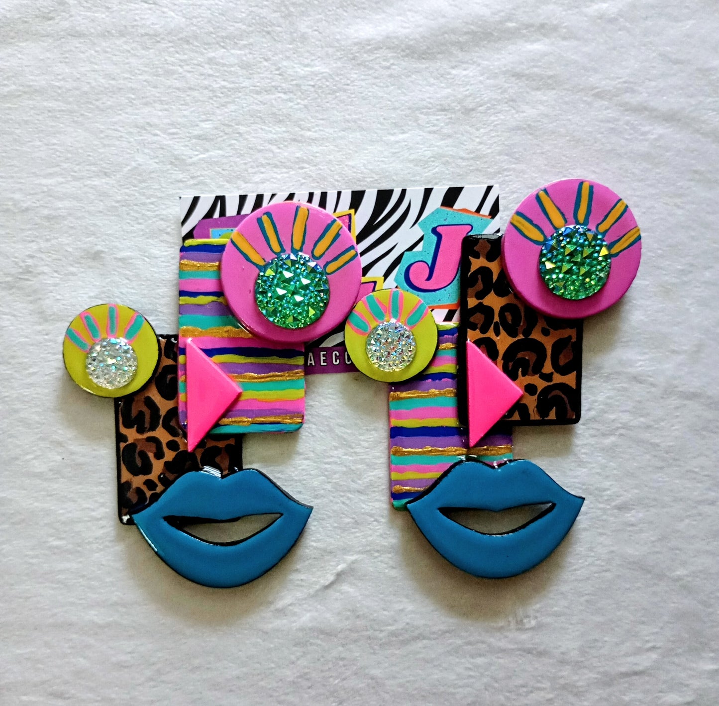 The Yana Shecasso Earrings