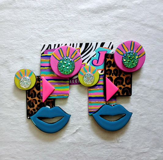 The Yana Shecasso Earrings