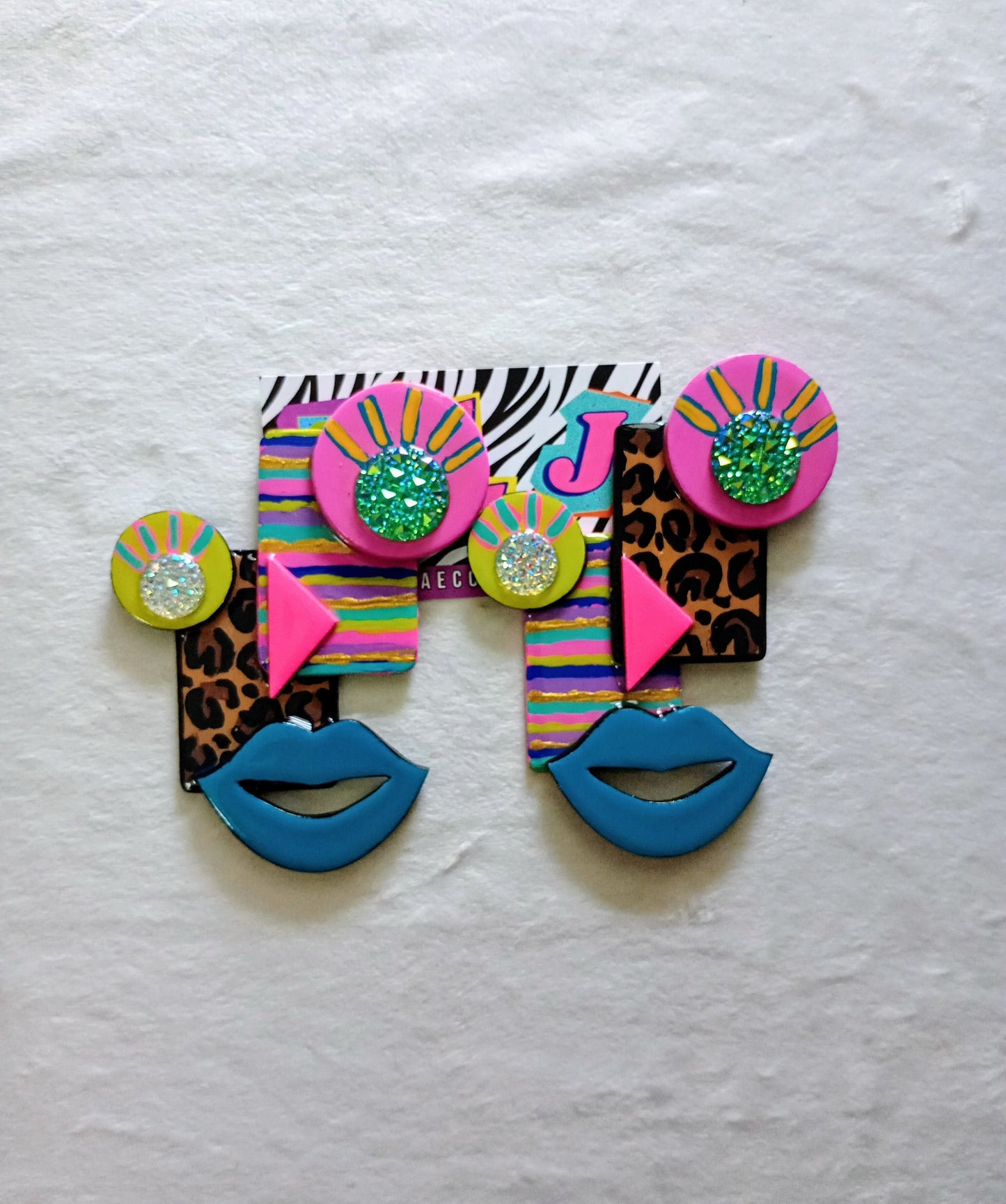The Yana Shecasso Earrings