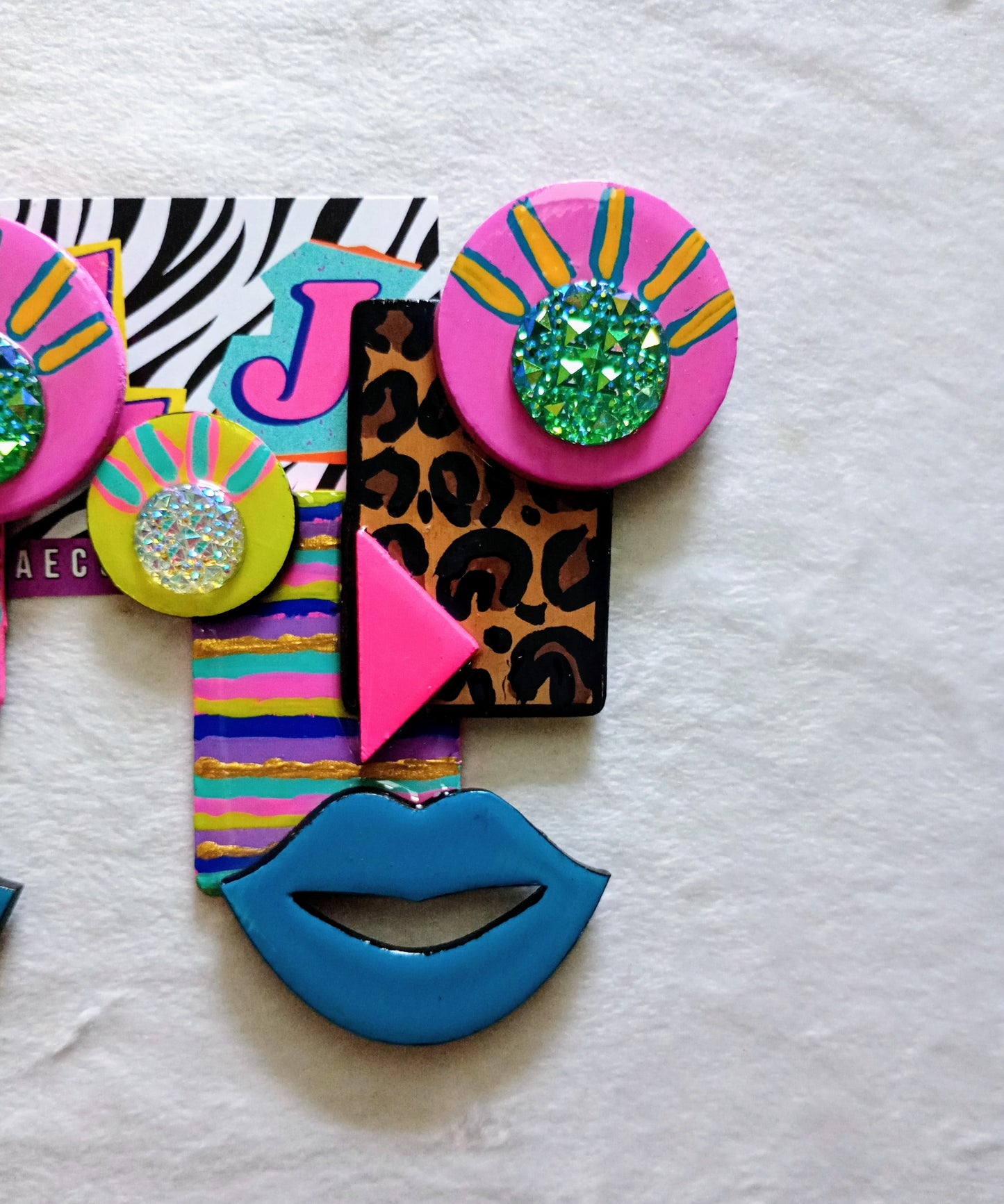 The Yana Shecasso Earrings