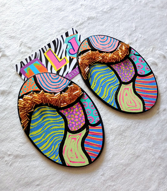 Dionna Stud Earrings
