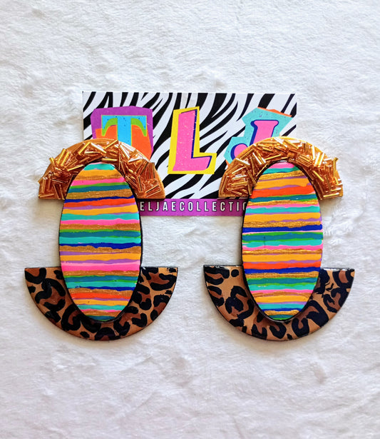 The Dana Earrings