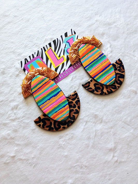 The Dana Earrings