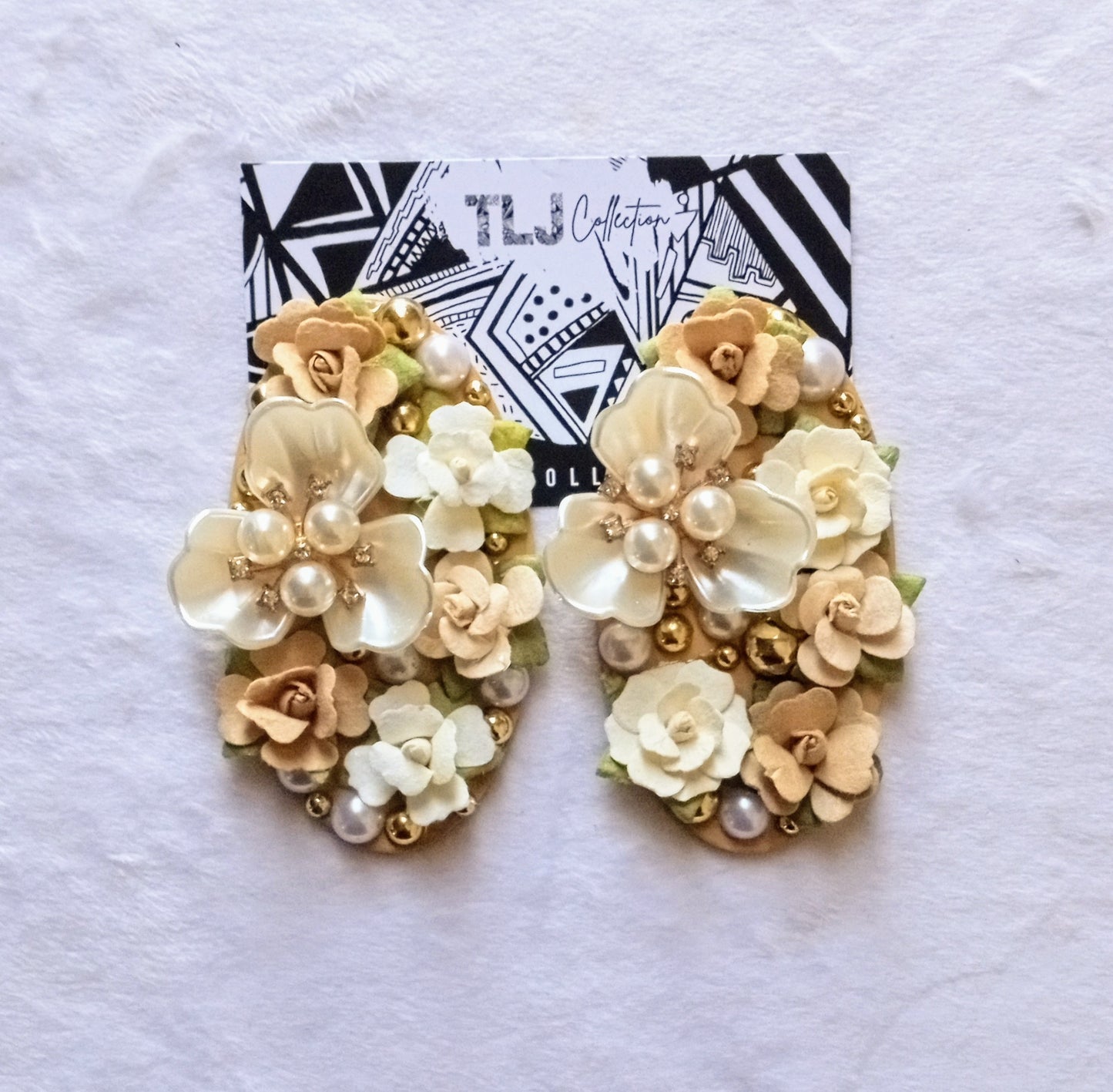 Lilly Statement Earrings