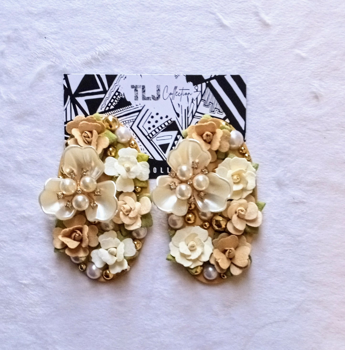 Lilly Statement Earrings