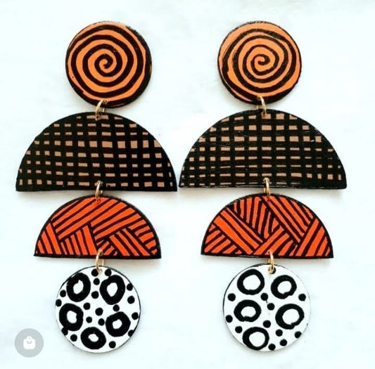 Chareece Dangle Earrings
