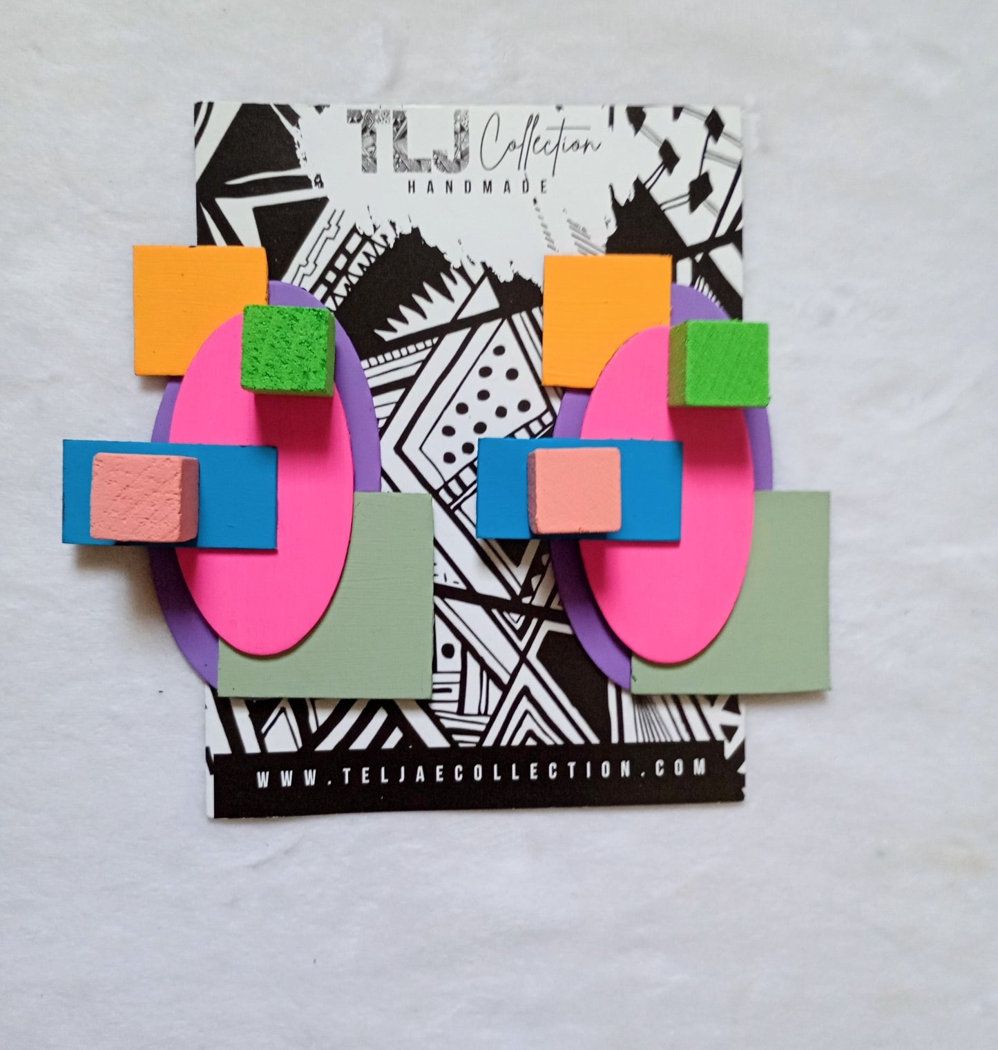 Art Deco OG Deluxe Bundle - 9 Pairs Of Earrings